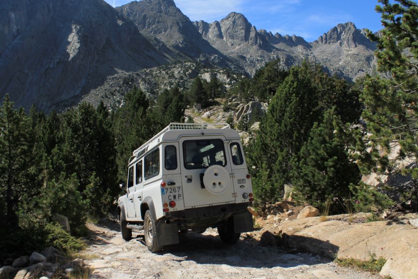 Actividades Pallars Sobirà pirineo catalán
